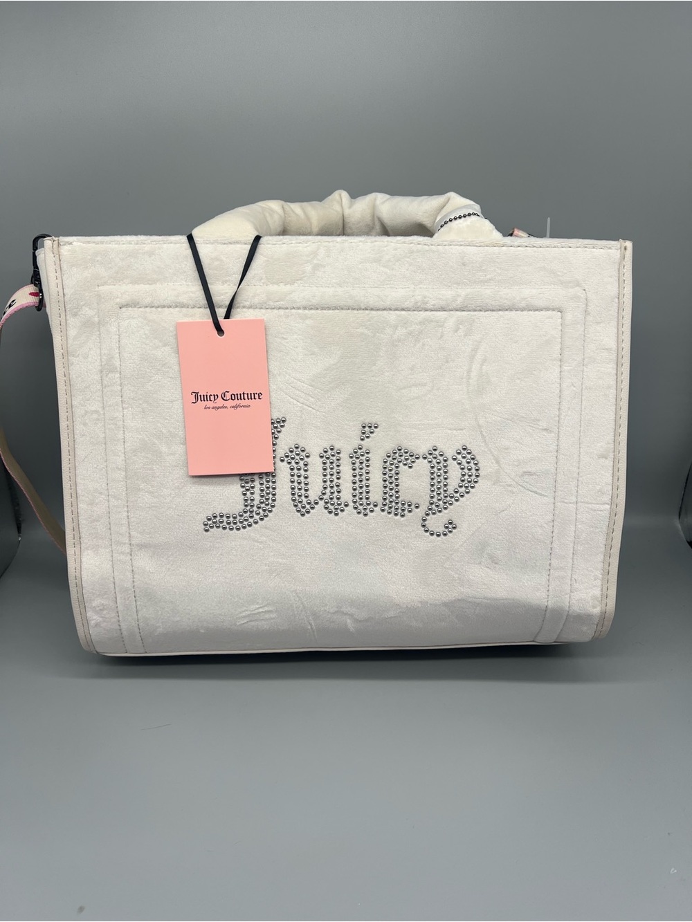 Juicy couture tote purse